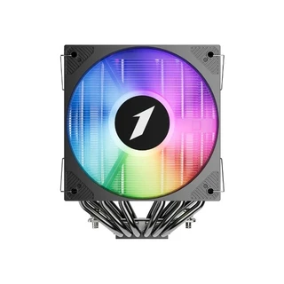 Кулер для процессора 1STPLAYER CY12LD BLACK 