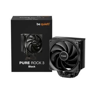 Кулер для процессора Bequiet! Pure Rock Pro 3 