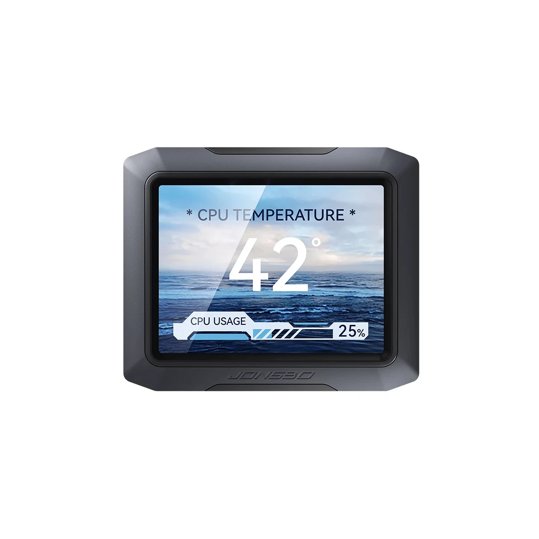 Кулер с водяным охлаждением Jonsbo TF3-360SCB Black 