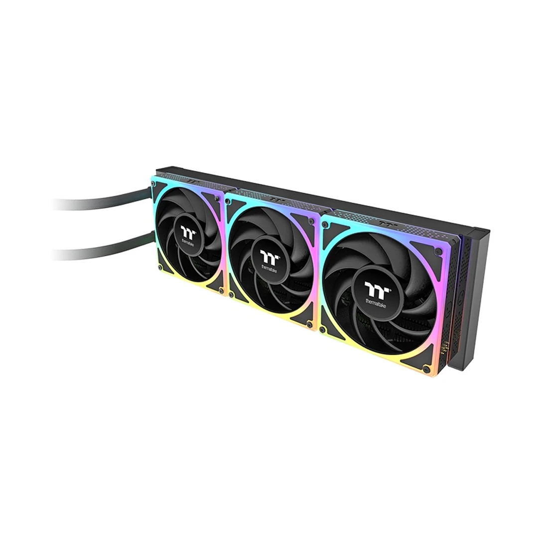 Кулер с водяным охлаждением Thermaltake MAGCurve 360 Ultra Black 