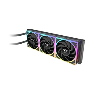 Кулер с водяным охлаждением Thermaltake MAGCurve 360 Ultra Black 