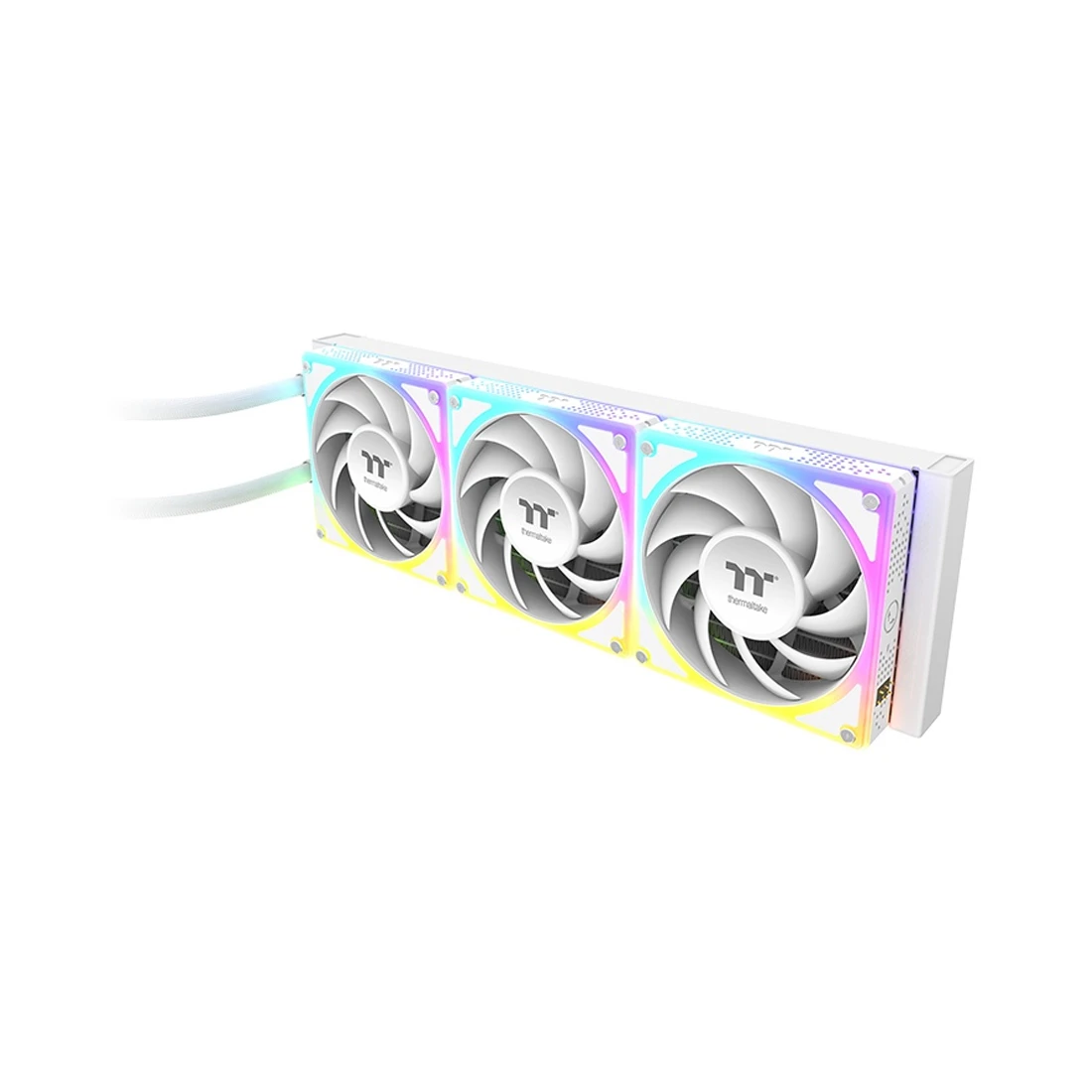 Кулер с водяным охлаждением Thermaltake MAGCurve 360 Ultra White 