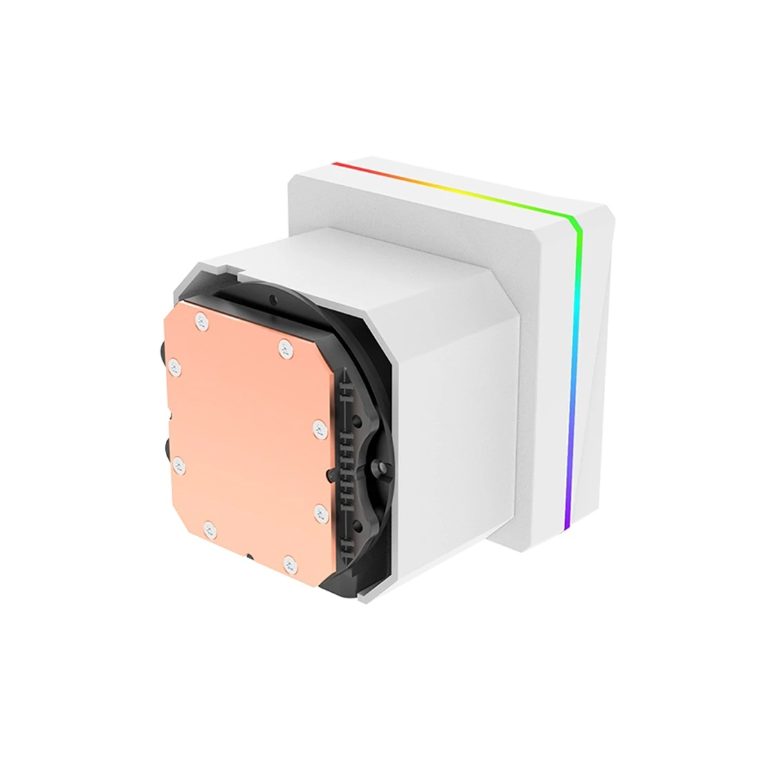 Кулер с водяным охлаждением Thermaltake TH360 V3 ARGB Sync Snow Edition 