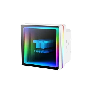 Кулер с водяным охлаждением Thermaltake TH360 V3 ARGB Sync Snow Edition 