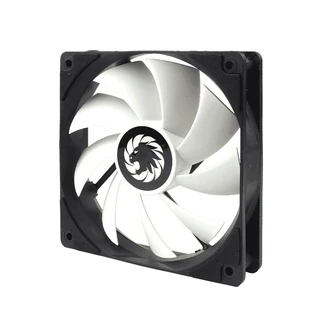 Кулер для компьютерного корпуса Gamemax GMX WFBK WT 12 White 14050100935