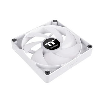 Кулер для компьютерного корпуса Thermaltake CT120 ARGB Sync PC Cooling Fan White (2 pack) CL-F153-PL12SW-A