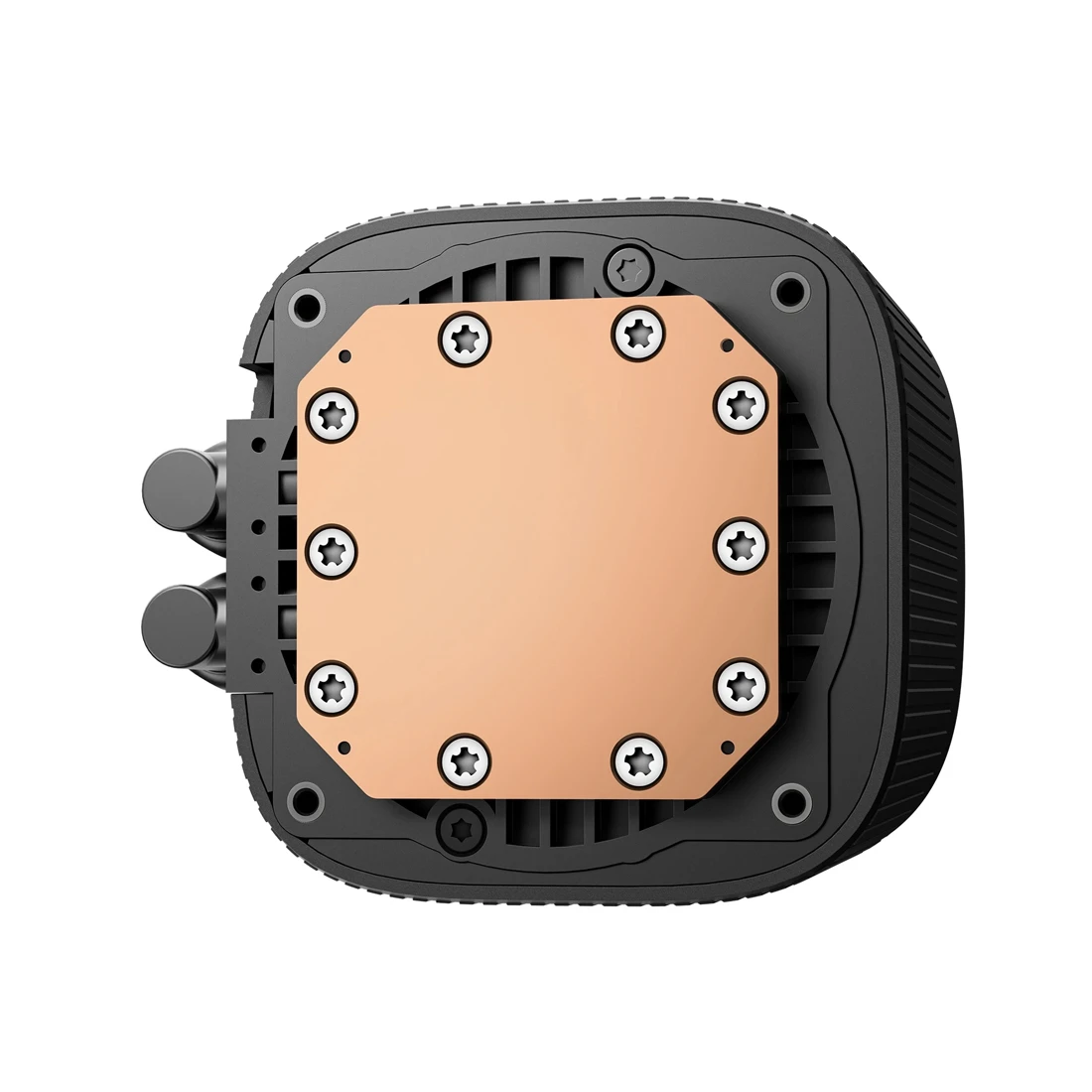 Кулер с водяным охлаждением Deepcool LE360 V2 ZERO DARK 