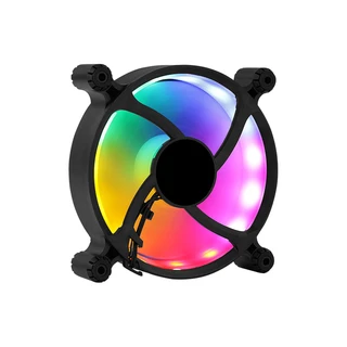 Кулер для компьютерного корпуса AeroCool Spectro 12 FRGB Molex ACF3-NA10217.11
