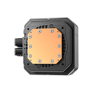 Кулер с водяным охлаждением Deepcool SPARTACUS 360 