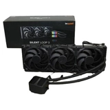 Кулер с водяным охлаждением Bequiet! Silent Loop 3 420mm 