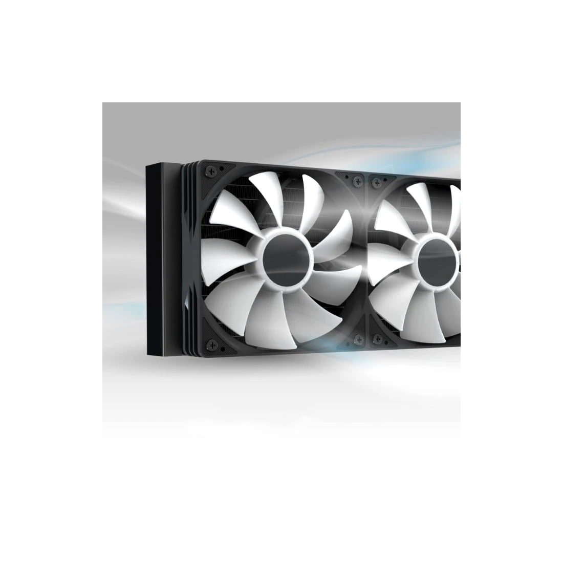 Кулер с водяным охлаждением Aerocool Abyss L360R 