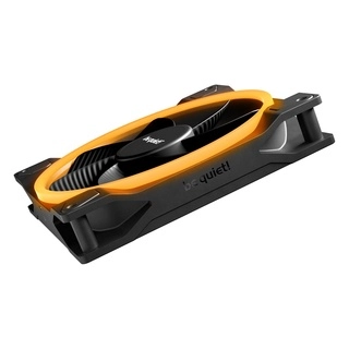 Вентилятор для компьютерного корпуса Bequiet! Light Wings 140mm PWM Reverse Black BL134 - фото 3