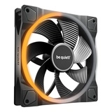 Вентилятор для компьютерного корпуса Bequiet! Light Wings 140mm PWM Reverse Black BL134