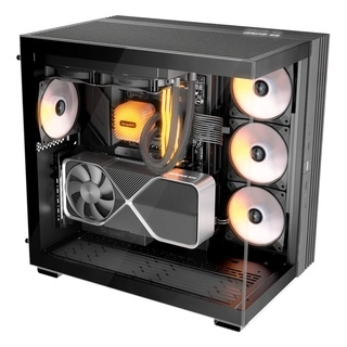 Вентилятор для компьютерного корпуса Bequiet! LIGHT WINGS LX 120mm PWM Reverse Black BL132  - фото 2