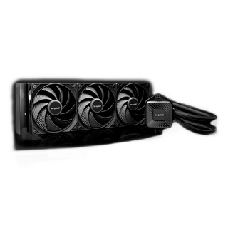 Кулер с водяным охлаждением Bequiet! PURE LOOP 3 360mm 