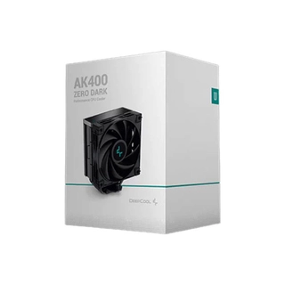 Кулер для процессора Deepcool AK400 ZERO DARK 