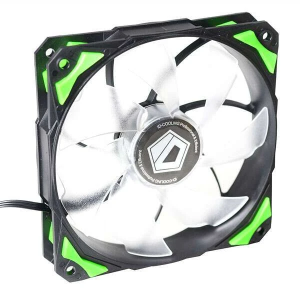 Вентилятор для корпуса ID-Cooling PL-12025-G