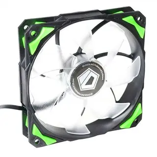 Вентилятор для корпуса ID-Cooling PL-12025-G