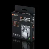 Вентилятор для корпуса ID-Cooling PL-12025-G - фото 3