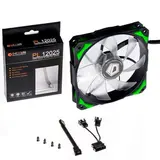 Вентилятор для корпуса ID-Cooling PL-12025-G - фото 4