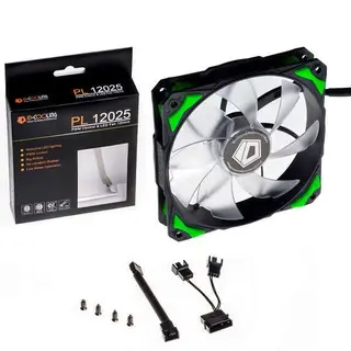Вентилятор для корпуса ID-Cooling PL-12025-G