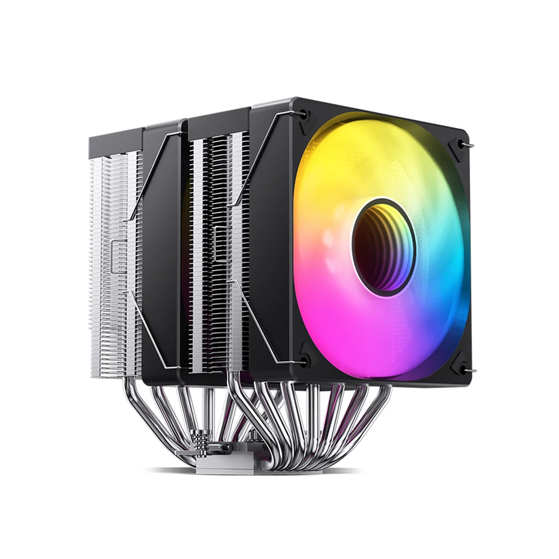 Кулер для процессора Jonsbo CR-3000 ARGB Black 