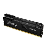 Комплект модулей памяти Kingston FURY Beast KF432C16BB1K2/32 DDR4 32GB (Kit 2x16GB) 3200MHz 