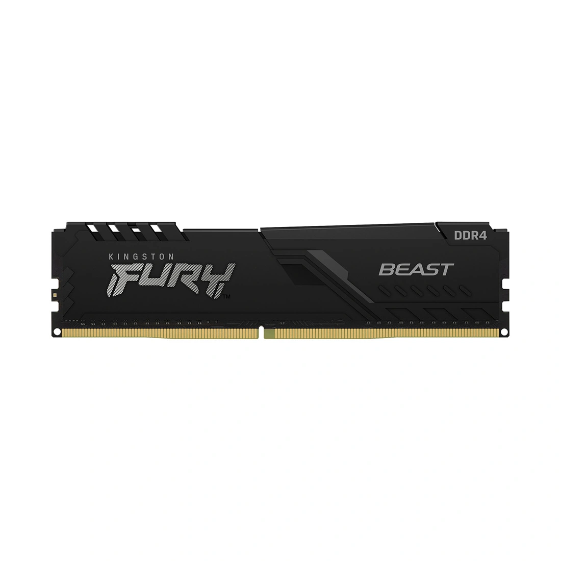 Комплект модулей памяти Kingston FURY Beast KF432C16BB1K2/32 DDR4 32GB (Kit 2x16GB) 3200MHz  - фото 2