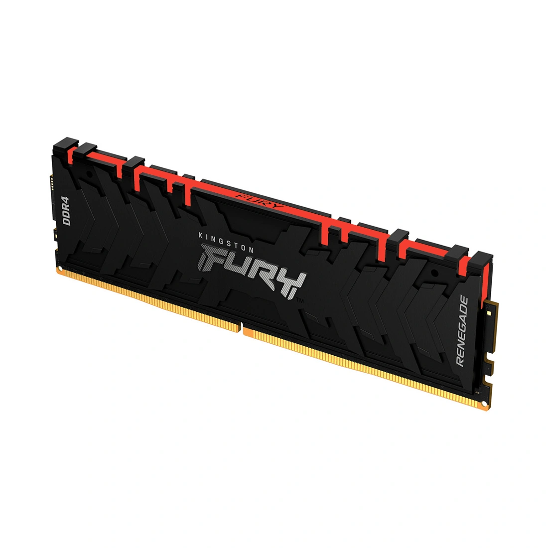 Комплект модулей памяти Kingston FURY Renegade RGB KF432C16RBAK2/16 DDR4 16GB (Kit 2x8GB) 3200MHz 