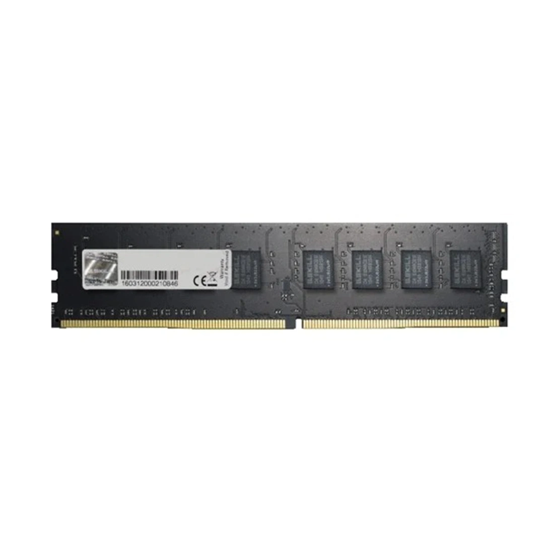 Модуль памяти G.SKILL F4-2666C19S-8GNT DDR4 8GB 