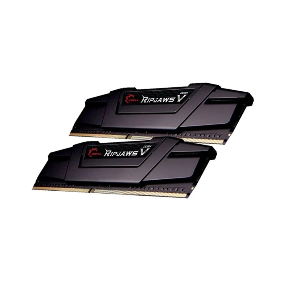 Комплект модулей памяти G.SKILL RipjawsV F4-3200C16D-16GVKB DDR4 16GB (Kit 2x8GB) 3200MHz 
