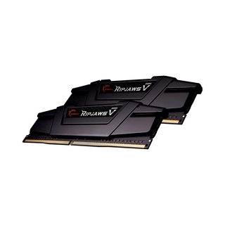 Комплект модулей памяти G.SKILL RipjawsV F4-3200C16D-16GVGB DDR4 16GB (Kit 2x8GB) 3200MHz 
