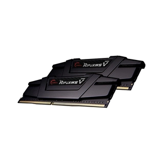 Комплект модулей памяти G.SKILL RipjawsV F4-3600C18D-16GVK DDR4 16GB (Kit 2x8GB) 3600MHz 