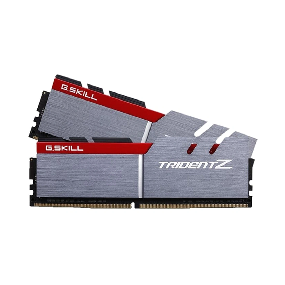 Комплект модулей памяти G.SKILL TridentZ F4-3200C16D-16GTZB DDR4 16GB (Kit 2x8GB) 3200MHz 