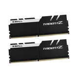 Комплект модулей памяти G.SKILL TridentZ F4-3200C16D-16GTZKW DDR4 16GB (Kit 2x8GB) 3200MHz 