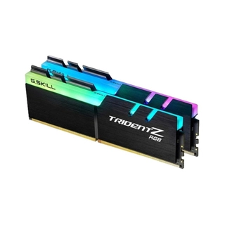 Комплект модулей памяти G.SKILL TridentZ RGB F4-3000C16D-16GTZR DDR4 16GB (Kit 2x8GB) 3000MHz 