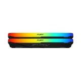 Комплект модулей памяти Kingston FURY Beast RGB KF432C16BB12AK2/32 DDR4 32GB (Kit 2x16GB) 3200MHz  - фото 3
