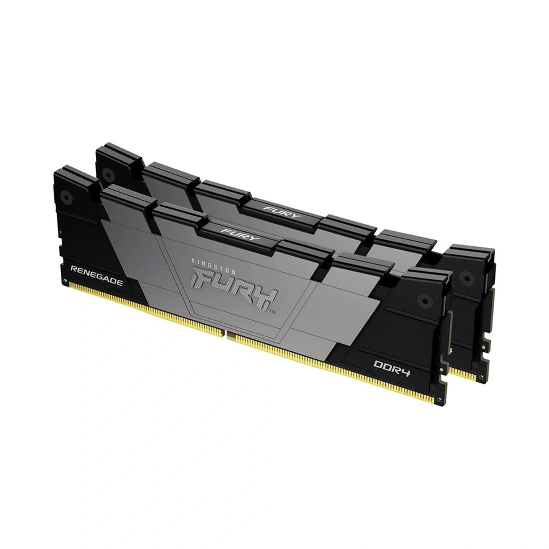 Комплект модулей памяти Kingston FURY Renegade KF436C16RB12K2/32 DDR4 32GB (Kit 2x16GB) 3600MHz 