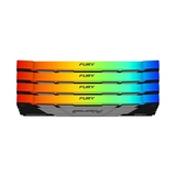 Комплект модулей памяти Kingston FURY Renegade RGB KF436C18RB2AK4/128 DDR4 128GB (Kit 4x32GB) 3600  - фото 2