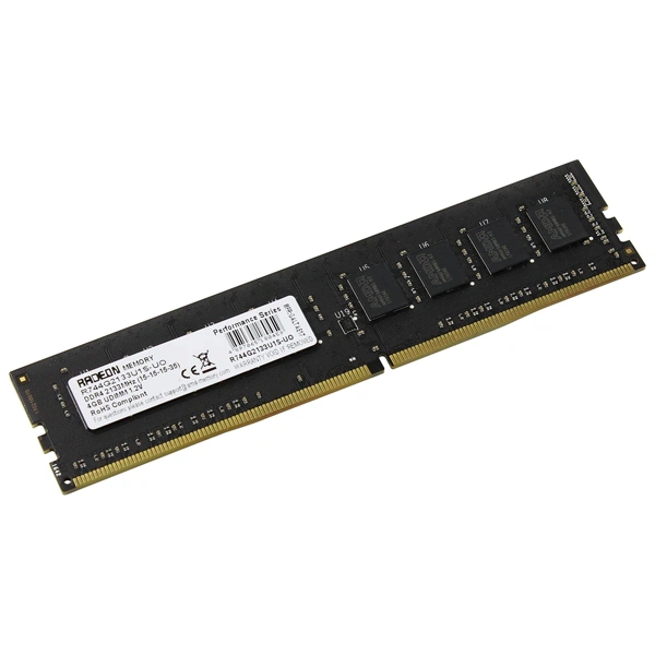 Оперативная память AMD 4 GB R744G2133U1S-UO