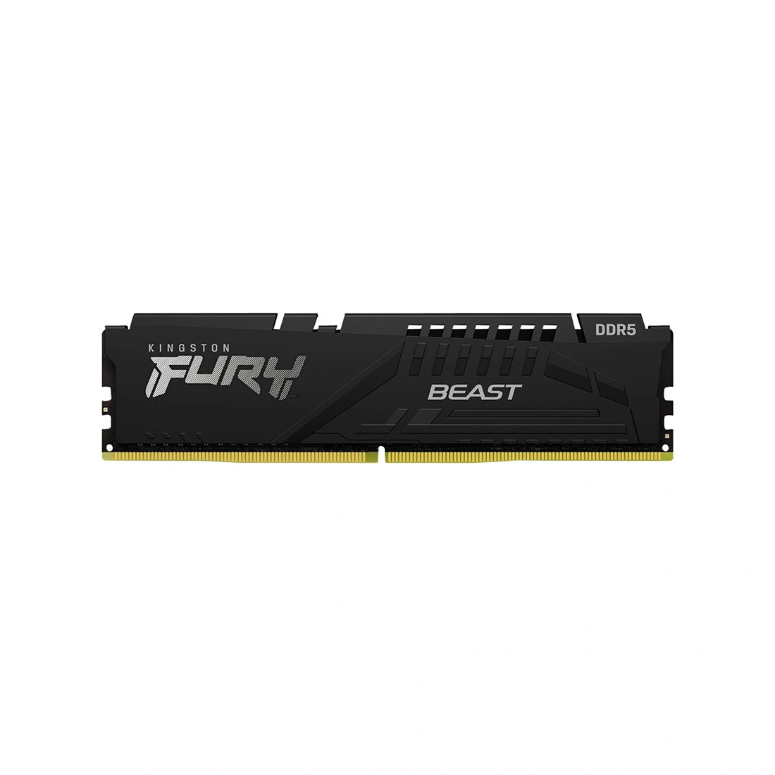 Модуль памяти Kingston FURY Beast KF552C40BB-8 DDR5 8GB 5200MHz KF552C40BB-8 - фото 5