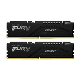 Комплект модулей памяти Kingston FURY Beast KF552C40BBK2-16 DDR5 16GB (Kit 2x8GB) 5200MHz KF552C40BBK2-16 - фото 4