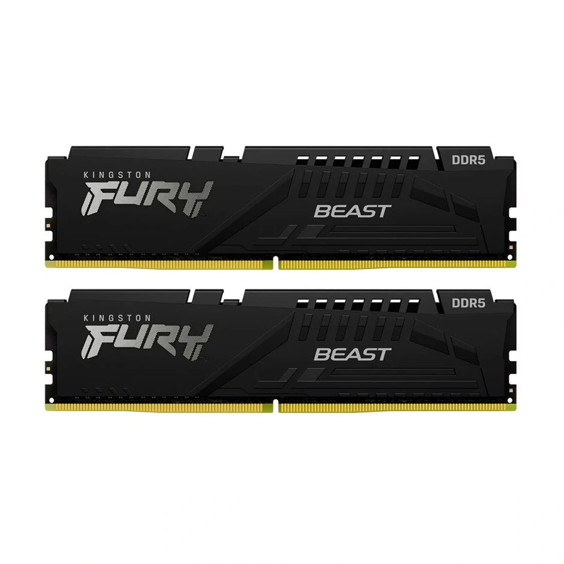 Комплект модулей памяти Kingston FURY Beast KF552C40BBK2-16 DDR5 16GB (Kit 2x8GB) 5200MHz KF552C40BBK2-16 - фото 6