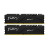 Комплект модулей памяти Kingston FURY Beast KF556C36BBEK2-32 DDR5 32GB (Kit 2x16GB) 5600MHz KF556C36BBEK2-32 - фото 4