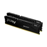Комплект модулей памяти Kingston FURY Beast KF556C36BBEK2-32 DDR5 32GB (Kit 2x16GB) 5600MHz KF556C36BBEK2-32 - фото 3