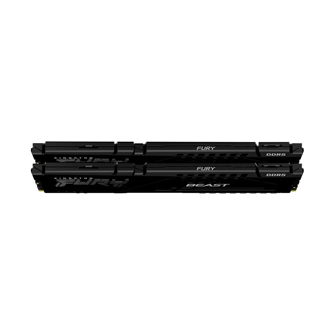 Комплект модулей памяти Kingston FURY Beast KF556C36BBEK2-32 DDR5 32GB (Kit 2x16GB) 5600MHz KF556C36BBEK2-32 - фото 6