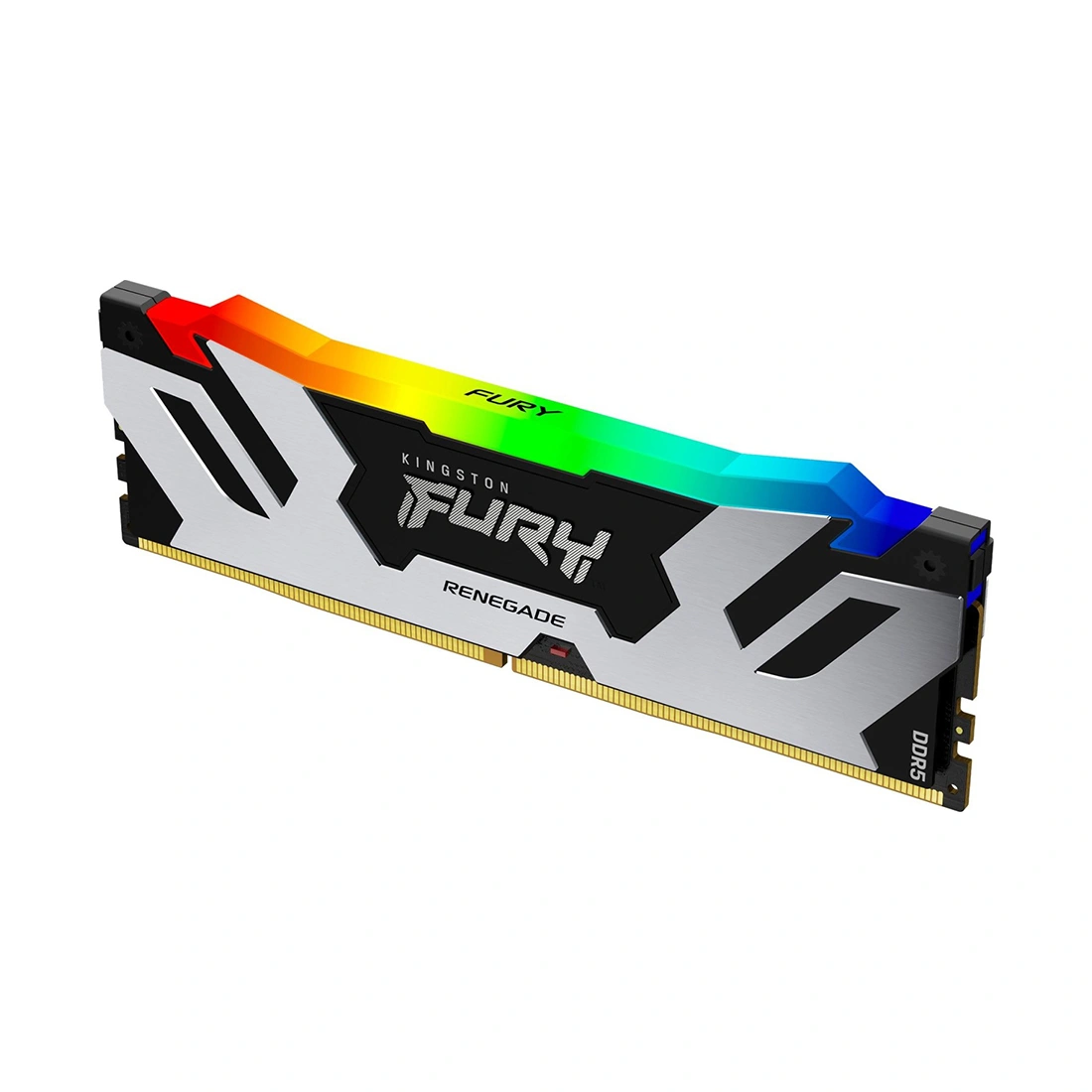 Модуль памяти Kingston FURY Renegade RGB XMP KF564C32RSA-16 DDR5 16GB 6400MHz 