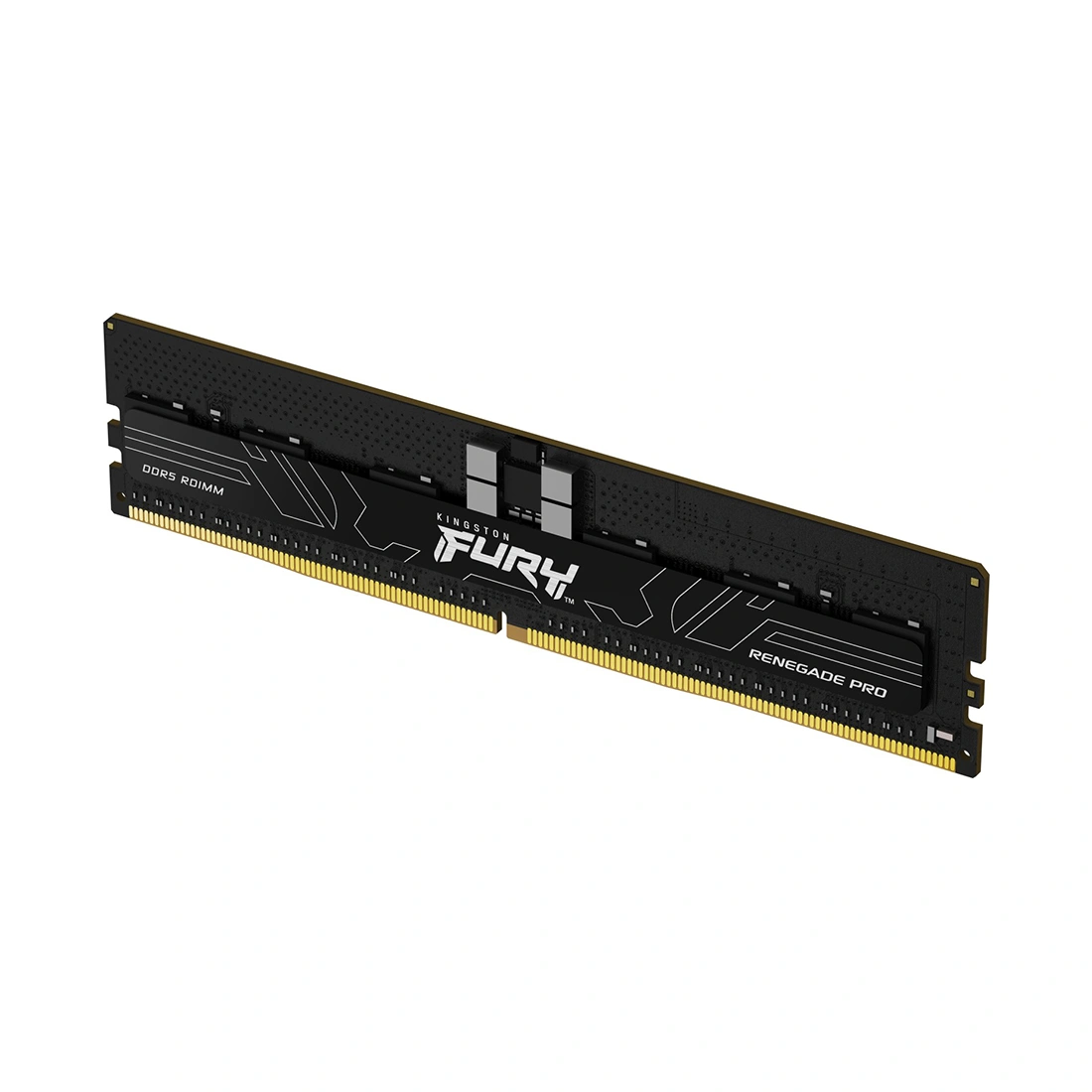 Модуль памяти Kingston FURY Renegade Pro XMP KF560R32RB-16 DDR5 16GB 6000MHz RDIMM 