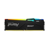 Модуль памяти Kingston FURY Beast Black AMD RGB KF552C36BBEA-16 DDR5 16GB 5200MHz  - фото 3