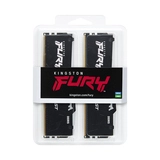 Модуль памяти Kingston FURY Beast Black AMD RGB KF552C36BBEA-16 DDR5 16GB 5200MHz  - фото 2